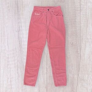 Vintage Kickers Classics Pink Corduroy Pants Women’s Size 26 Y2K Retro